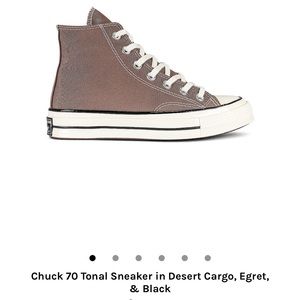 Converse Chuck Taylor Tonal Sneaker